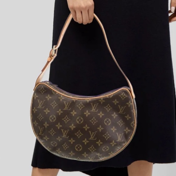 ❣️❣️❣️LOUIS VUITTON
Monogram Croissant PM/MM❣️❣️❣️ - Picture 3 of 17